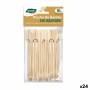Brochette pour apéritif Algon Bambou 50 Pièces (24 Unités)
