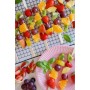 Brochette pour apéritif Algon Bambou 50 Pièces (24 Unités)