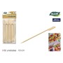 Brochette pour apéritif Algon Bambou 50 Pièces (24 Unités)