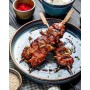 Brochette pour apéritif Algon Bambou 50 Pièces (24 Unités)