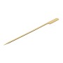 Brochette pour apéritif Algon Bambou 50 Pièces (24 Unités)