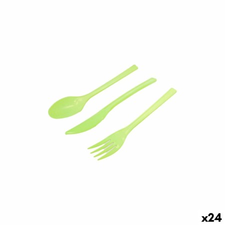 Cubiertos Desechables Algon (24 Unidades)