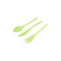 Cubiertos Desechables Algon (24 Unidades)