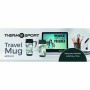Taza Termo con Tapa ThermoSport 400 ml 0,4 l (12 Unidades)