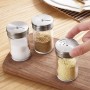 Especiero Quttin 80 ml 5 x 5 x 8 cm (24 Unidades)