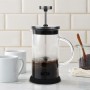 Jarra con Filtro para Infusiones Quttin Vidrio de Borosilicato 0,35 L (8 Unidades)