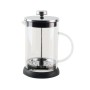 Carafe avec filtre pour infusions Quttin Verre Borosilicaté 800 ml 16 x 11 x 18 cm (8 Unités)