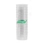 Set de Verres Algon Plastique 12 Pièces (12 Unités)