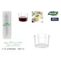 Set de Vasos Algon Plástico 12 Piezas (12 Unidades)