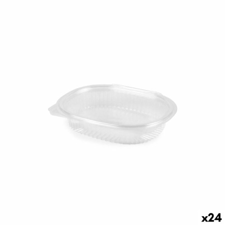 Plateaux alimentaires réutilisables Algon OPS 250 ml 15,8 x 12,9 x 3 cm (6 Pièces) (24 Unités)