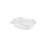 Plateaux alimentaires réutilisables Algon OPS 250 ml 15,8 x 12,9 x 3 cm (6 Pièces) (24 Unités)