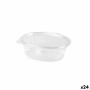 Bandejas para Alimentos Reutilizables Algon OPS 500 ml 6,5 x 13,3 x 5 cm (3 Piezas) (24 Unidades)