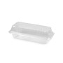 Plateaux alimentaires réutilisables Algon OPS 22 x 11 x 7 cm (3 Pièces) (24 Unités)