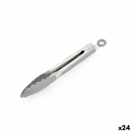 Pinces de Cuisine Quttin 27 cm 0,6 mm (24 Unités)