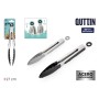 Pinces de Cuisine Quttin 27 cm 0,6 mm (24 Unités)