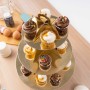 Plateau apéritif Algon 30 cm (24 Unités)