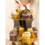 Plateau apéritif Algon 30 cm (24 Unités)