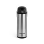 Termo ThermoSport Plateado 1 L (6 Unidades)