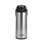 Jarra Termo ThermoSport Plateado 1,9 L (6 Unidades)