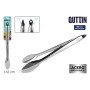 Pinces de Cuisine Quttin 33 x 4 cm (12 Unités)