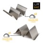 Support pour tacos My Bar 14 x 10 x 5 cm (24 Unités)