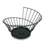 Coupe à fruits My Bar Métal 28 x 18 cm (12 Unités)