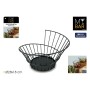 Coupe à fruits My Bar Métal 28 x 18 cm (12 Unités)