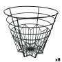 Frutero My Bar Metal 28 x 26 cm (8 Unidades)