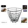 Frutero My Bar Metal 28 x 26 cm (8 Unidades)