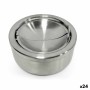 Cendrier Confortime Acier 12 x 5 cm (24 Unités)