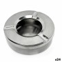Cendrier Confortime Acier 11 x 3 cm (24 Unités)