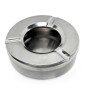Cendrier Confortime Acier 11 x 3 cm (24 Unités)