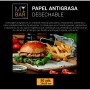 Papel de Cocina My Bar 20 x 20 cm (24 Unidades)