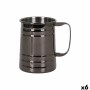 Jarra de Cerveza Viejo Valle 500 ml 8 x 11,5 cm (6 Unidades)