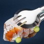 Pinzas de Cocina Quttin 28,2 cm (18 Unidades)