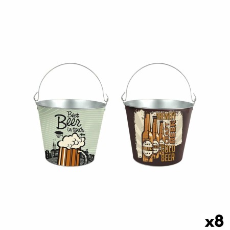 Sceau à Glace Privilege 5 L 22,5 x 18,5 cm (8 Unités)