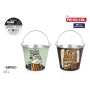 Sceau à Glace Privilege 5 L 22,5 x 18,5 cm (8 Unités)