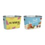 Sceau à Glace Privilege Oblongue 10 L 32,7 x 19,5 x 20 cm (8 Unités)
