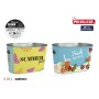 Sceau à Glace Privilege Oblongue 10 L 32,7 x 19,5 x 20 cm (8 Unités)