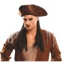 Sombrero My Other Me Pirata Trenzas 58 cm