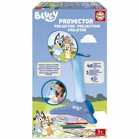 Set de Dibujo Bluey
