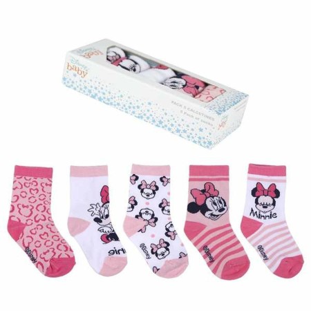 Calcetines Minnie Mouse
