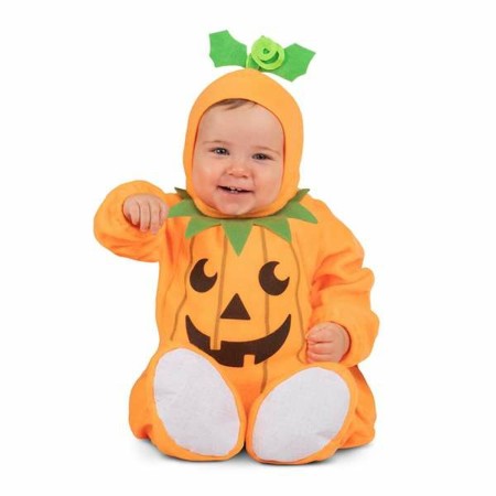 Disfraz para Bebés My Other Me Calabaza 6-12 Meses