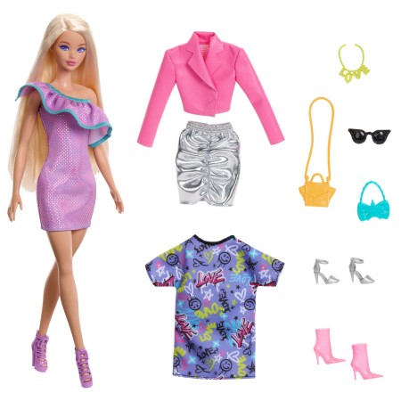 Poupée Barbie