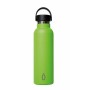 Botella Térmica Safta Verde 600 ml Acero Inoxidable
