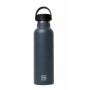 Botella Térmica Safta Azul oscuro 600 ml Acero Inoxidable