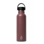Bouteille Thermique Safta Marron 600 ml Acier inoxydable