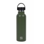 Bouteille Thermique Safta Vert foncé 600 ml Acier inoxydable