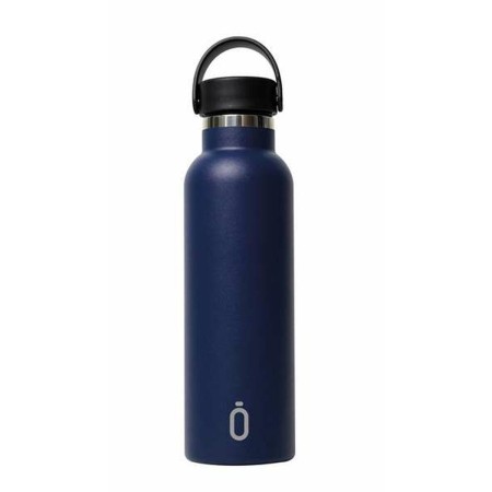 Botella Térmica Safta Azul marino 600 ml Acero Inoxidable