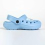 Zuecos de Playa Bluey Azul 26-27